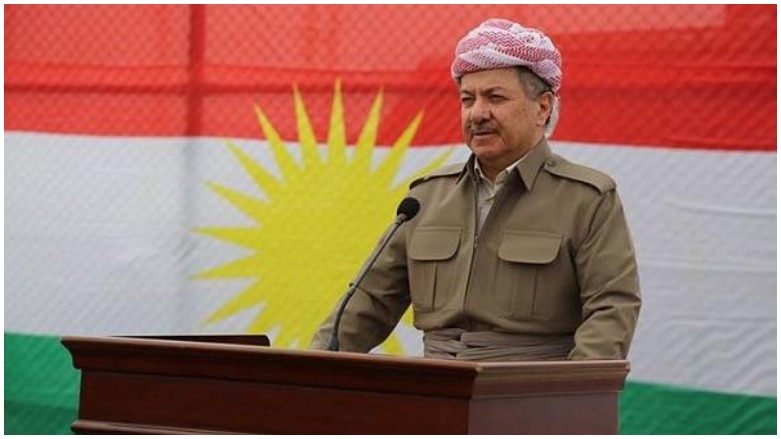 Mesud Barzani